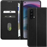 AVIZAR Ohišje za Oneplus Nord CE 5G Clamshell Wallet and Video Holder, Črna, (5000014488) | Shoptok.si