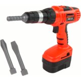  Bušilica za djecu Little Handyman - narančasta | shoptok.hr