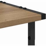  Držač za printer Umjetnički hrast 41 x 28 x 33.5 cm | shoptok.hr
