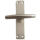 RETA Kvaka za prozor Oliva Europa MT1128 F1 (Aluminij, Srebrne boje) | shoptok.hr