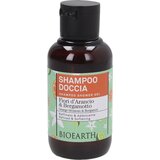 Bioearth Family 2in1 šampon i gel za tuširanje - Cvijet naranče i bergamot - 100 ml | shoptok.hr