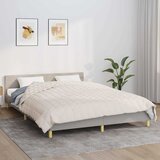  Teška deka svijetla krem 200x225 cm 13 kg od tkanine | shoptok.hr