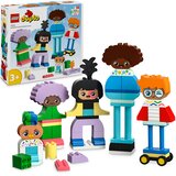 Lego DUPLO Buildable People with Big Emotions številka 10423 Cene
