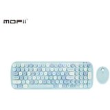 MOFII 646390AGBL - komplet tastatura i miš Candy SMK Cene