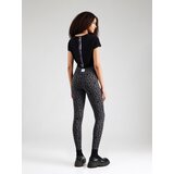 Ea7 Emporio Armani Tajice siva / crna / bijela | shoptok.hr