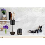 XXXL stolna lampa led carlos black 30lm podesiva visina | shoptok.hr