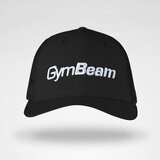 GymBeam kačket mesh panel cap black Cene