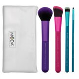MŌDA® Original Set četkica za kompletan izgled + neseser | Eponuda.ba