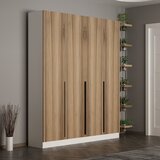 Woody Fashion ormar za hodnik noah 8277 Cene