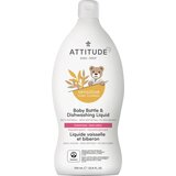 Attitude Sensitiv - detergent za pomivanje posode Baby Cene