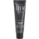 American Crew Classic Precision Blend boja za kosu za sijedu kosu nijansa 4-5 Medium Natural 3x40 ml
