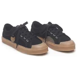 Nizke superge K200 - Black Caramel Črna