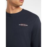 Guess Majica 'American Tradition' temno modra / rdeča / bela | Shoptok.si