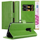 Cadorabo Case, združljiv s Samsungom v travniku Green - zaščitni pokrov z magnetnim zapiranjem, stoječo funkcijo in režo za kartico, (20569706) | Shoptok.si