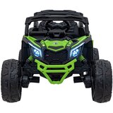  CAN-AM Maverick dječje vozilo na akumulator, zeleno Slike