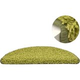 vidaXL Samolepilne preproge za stopnice 15 kosov zelene 65x21x4 cm | Shoptok.si