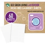 Deterdžent u listićima - lavanda - 60 komada