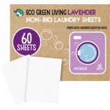 Eco Green Living Pralni lističi - Sivka - 60 k. Cene