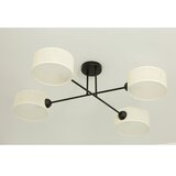Brilagi plafonski luster virgo 4xE14/40W/230V krem/crna | Eponuda.com