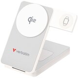 Verbatim Foldable 3-in-1 magnet. wireless PB 10000mAh weiß 32296 | shoptok.hr