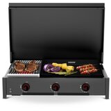 Cozze Plinski žar G-900 COMBO Plancha/BBQ (90460) Cene