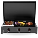 Plinski žar G-900 COMBO Plancha/BBQ (90460)