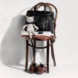 ELODIE mačkica iz 100% pamuka vintage flower valentine | shoptok.hr