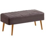 Hanah home trpezarijski set vina 0701 4 anthraciteatlantic