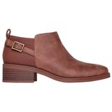 Skechers Škornji BOBS Wander Luxe Kostanjeva Cene