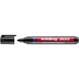 Edding Flomaster E-300 (širina črte: 1.5 - 3 mm, črn) | Shoptok.si