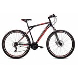 Capriolo adrenalin 29 crno-crveno 919435-23 muški bicikl Cene