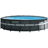 Intex bazen s kovinsko konstrukcijo Ultra Frame 549X132cm cene