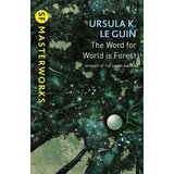 LBS Littlehampton book service Ursula K. LeGuin - The Word For World Is Forest | ePonuda.com