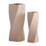 WALLXPERT vaza sprial set beige | ePonuda.com