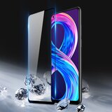 Dux ducis 10D Zaštitno staklo od kaljenog stakla, puna pokrivenost s okvirom za Realme 8 Pro / Realme 8 | shoptok.hr
