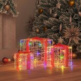  Poklonska kutija 3 pcs Šareni 20 x 20 x 20 cm Akril | Eponuda.ba