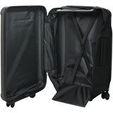 vidaXL Tvrdi kofer 24'' Tamnosiva 43x27x66 cm | shoptok.hr