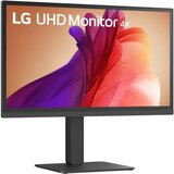 LG UltraFine 27BA45U-B 27" UHD 16:9 UHD ravan IPS zaslon, 5ms (GtG), 60Hz | shoptok.hr