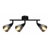 Ferotehna reflektor shiny 3 x E14 25 w smoky grey | shoptok.hr