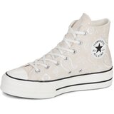 Converse Chuck Taylor All Star Lift Bež | shoptok.hr