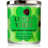 Bath & Body Works Irish Cream Pound Cake dišeča sveča 227 g | Shoptok.si