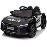  Električni automobil igračka Policijski automobil Audi R8 Spyder Policija | shoptok.hr