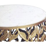 MID.YOU SET MIZIC, bela, zlate barve | Shoptok.si