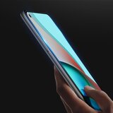 Dux ducis 10D Kaljeno steklo 9H za cel zaslon z okvirjem za Xiaomi Redmi Note 9 5G / Redmi Note 9 T 5G | Shoptok.si