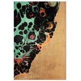  Slika - Composition of Micro Shapes (1-part) - Abstract Forms of Colors 60x90 Standard | shoptok.hr