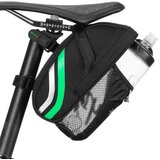 ROCKBROS C7-BK torba za bicikl ispod sjedala crna Slike