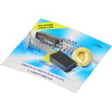 Geko Set dveh ogljikovih krtačk za elektromotor 8x16x26mm, (21226901) | Shoptok.si