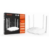Wireless Ruter Tenda TX9 AX3000 Wi-Fi 6 OFDMA+MU-MIMO 4x6dBi/2,4GHz&5GHz/1WAN/3LAN | ePonuda.com