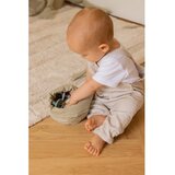 Lorena Canals Svijetlo zelene tekstilne dječje kutije za pohranu u setu 2 kom ø 30x20 cm Bambie Olive – | shoptok.hr