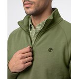 Timberland Tree Embroidered Logo Zip Exeter River Zelena | shoptok.hr
